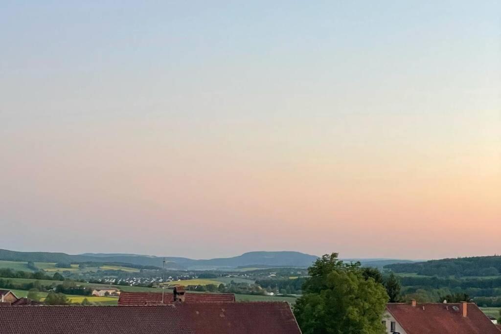 Apartament Ferienturm Zur Ehemal. Umspannstation Poppenroth *
