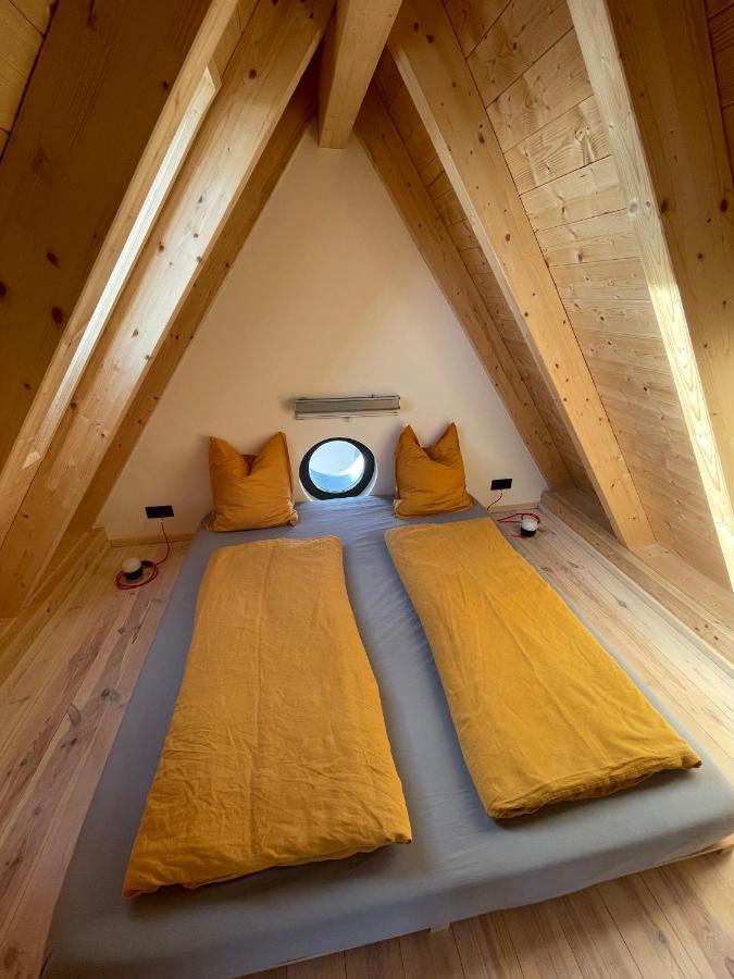 Apartament Ferienturm Zur Ehemal. Umspannstation Poppenroth
