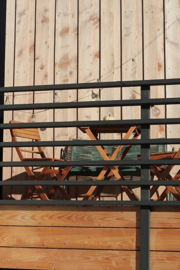 Apartament Ferienturm Zur Ehemal. Umspannstation Poppenroth