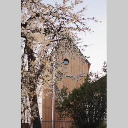 Ferienturm zur ehemal. Umspannstation Poppenroth Bad Kissingen Exterior foto