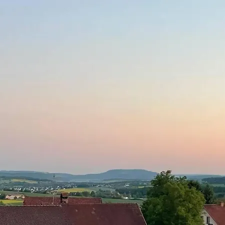Ferienturm zur ehemal. Umspannstation Poppenroth Bad Kissingen Exterior foto