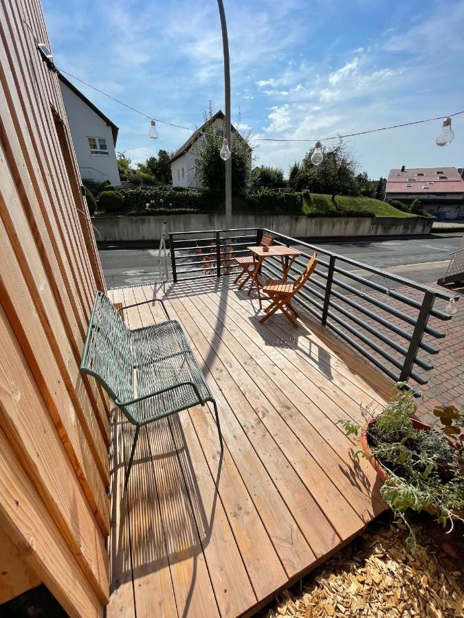 Ferienturm Zur Ehemal. Umspannstation Poppenroth Apartment Bad Kissingen