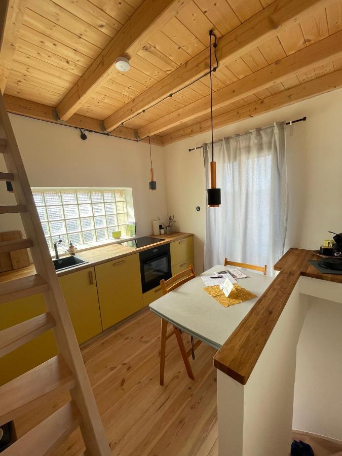 Ferienturm Zur Ehemal. Umspannstation Poppenroth Apartment *